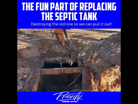 Septic Tank Abandonment