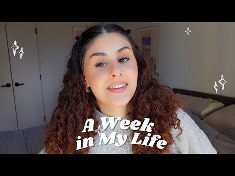 WEEKLY VLOG *working on my mental health, two months on lexapro*