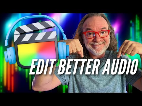 6 Simple Ways I Edit Audio in Final Cut Pro