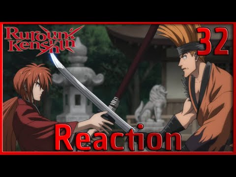 Cho of the Ten Swords | Rurouni Kenshin (2023) Episode 32 Reaction