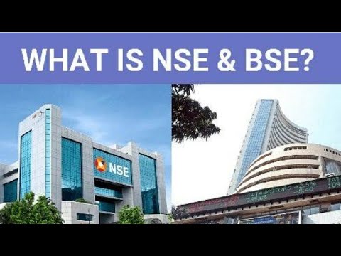 NSE Aur BSE Dono Mein Fark Kya Hain Jane Is Video Mein?