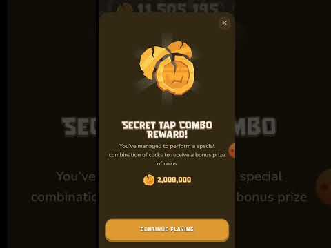 Memefi Secret cod || Memefi 21june/2024 Daily 2Million Combo Card today