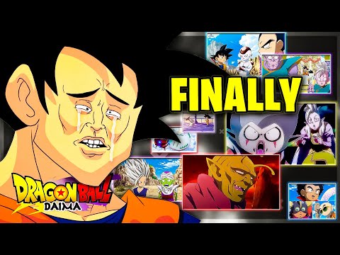 Dragon Ball Daima: The END of Goku?