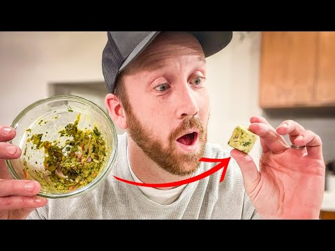 I Freeze-Dried Guacamole and You Won't Believe What Happened!