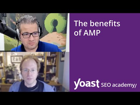 SEO news: The benefits of AMP