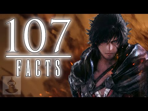 107 Final Fantasy XVI Facts You Should Know | The Leaderboard