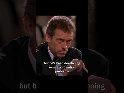 I can’t believe dr.house gave up such a big deck of cards #viral #shortvideos #movie