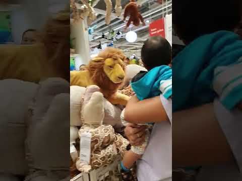 Vlog #1012 Stuffed Toys At Ikea