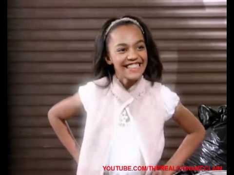 Getting to Know China McClain promo