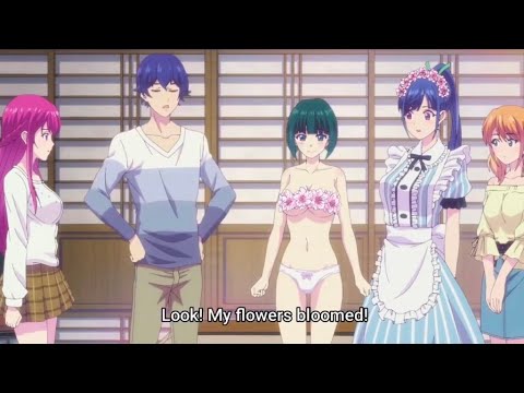 Funniest Anime Moments #4 | Funny /Hilarious Anime Moments