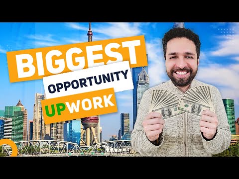 Become RICH on Upwork during 2023 recession