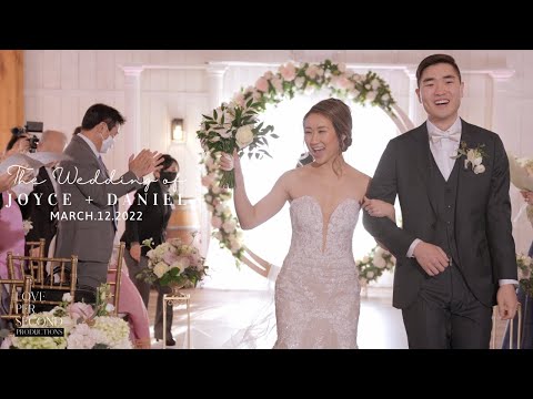 Joyce & Daniel: A Wedding Film