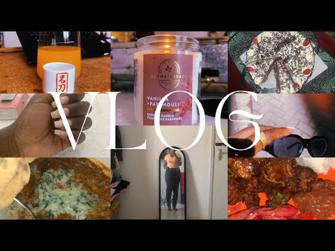 VLOG 045 | getting my nails done, a birthday and a lazy week in the life