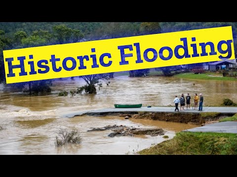 Hurricane Helene Flooded River Reveals Antiques Buried For Decades!