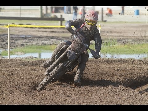 Josh Strang 2014 GNCC Round 1 Race Report