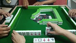 Mahjong December 26,2024 Team Pinoy in Africa