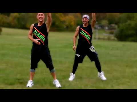 Zumba fitness - Farruko - Peppas (mambo remix)