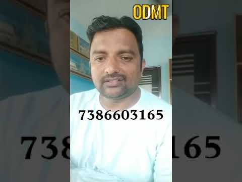 Digital Marketing Course in Telugu - A Student Review About Our Digital Marketing Course | ODMT