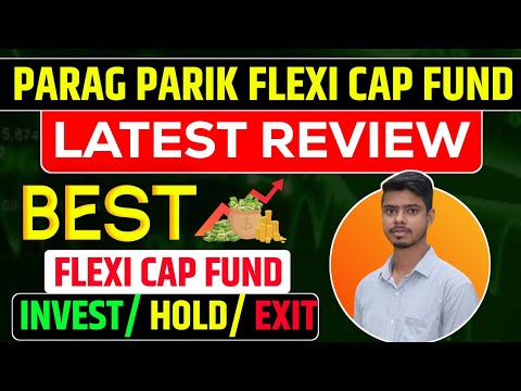 The Best Indian Mutual Fund (Parag Parikh Flexi Cap Fund Review)