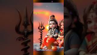 shiv parvati #shivaparvati #mataparvati status shivgori #shorts