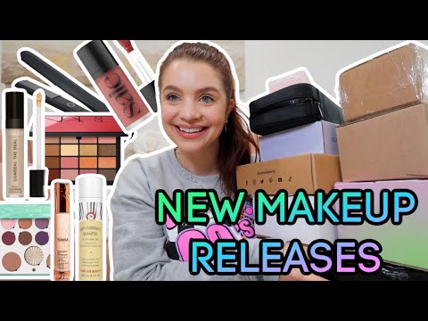 I'M BACK PR UNBOXING WHAT'S NEW IN MAKEUP & BEAUTY