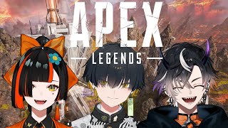 【APEX】和三人衆エーペックスでございます【 ぶいすぽっ！ ⁠/蝶屋はなび 】