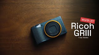 Ricoh GR III... 1 Year Later