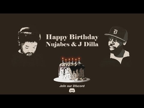 Nujabes & J Dilla Birthday Celebration Stream [2021]