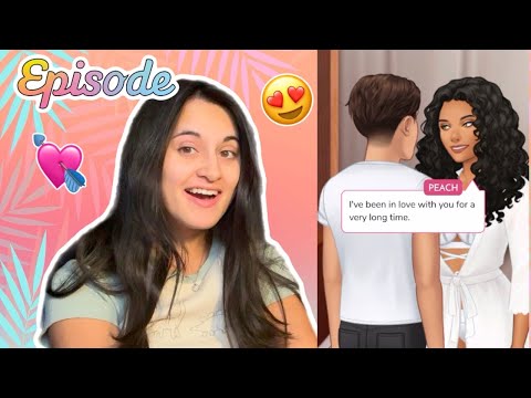 Confessing Our Feelings in EPISODE | Spring Break Lovers