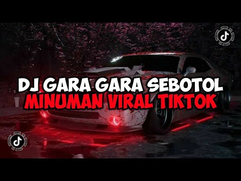 DJ GARA GARA SEBOTOL MINUMAN || DJ SEBOTOLAN MINUMAN JEDAG JEDUG MENGKANE VIRAL TIKTOK