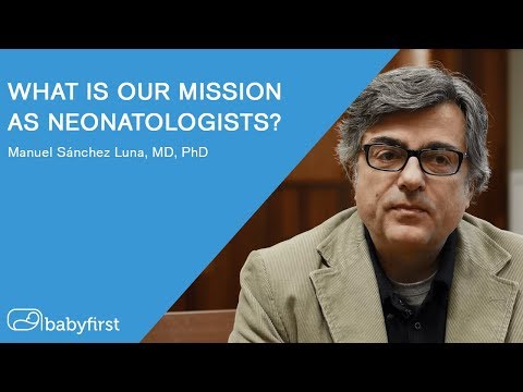 Our Mission as Neonatologists