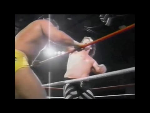 Terry Funk vs. Shane Douglas (World Title) ECW 1994