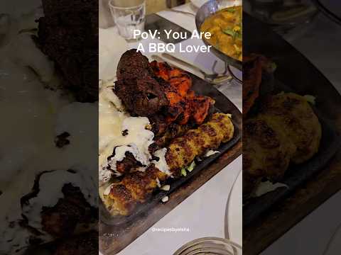 Are You BBQ Lover? #shorts #viral