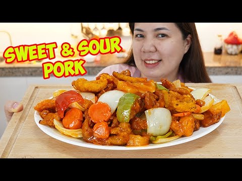 Sweet and Sour Pork