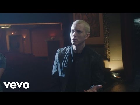 Eminem - Phenomenal (Behind The Scenes)