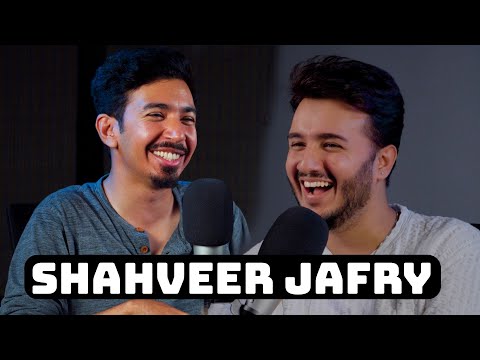 Mooroo Podcast #59 Shahveer Jafry