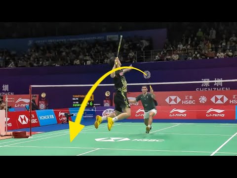 Impossible 0.01% Badminton