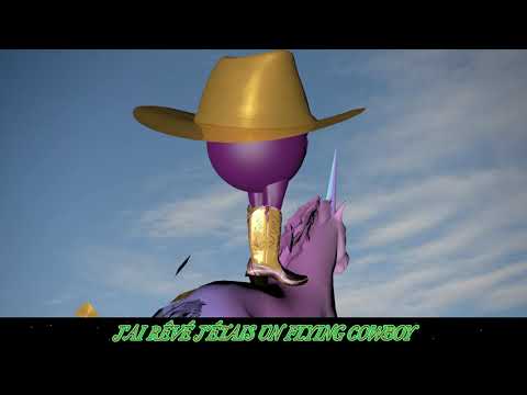 P'tit Belliveau - Flying Cowboy (audio)