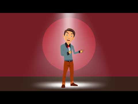 Stand Up Comedy Animation  |  Abhishek Upmanyu Stand Up Comedy