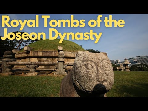 Exploring the Royal Tombs of the Joseon Dynasty