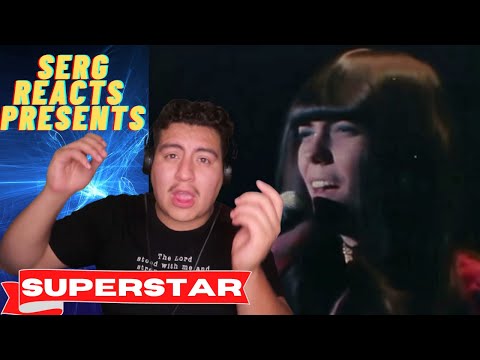 MY FIRST TIME HEARING Carpenters - Superstar || REACTION