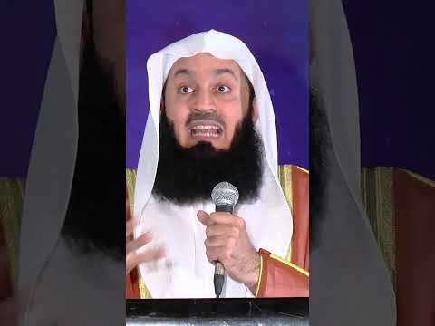 You Are At A Loss | An Evening With Mufti Menk