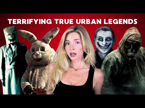 TERRIFYING Urban Legends That Turned Out to Be TRUE