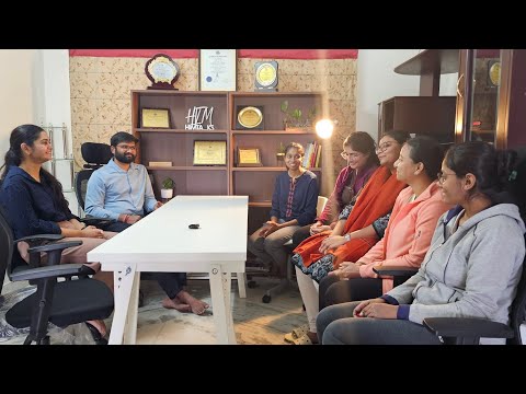 3 CAs with 5 Future CAs | Residential Mentees |  HIM TALKS