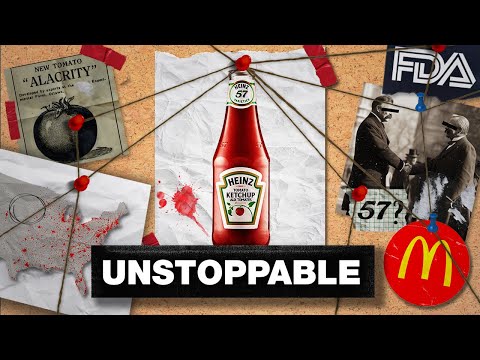 How Heinz Ketchup Took Over America