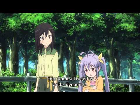 Non Non Biyori - Episode 7 - DYNAMITE!