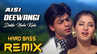 Aisi Deewangi Dekhi Nahi Kahi Dj Remix Hard Bass | Vibration Mix | Dj Parveen Saini Mahendergarh