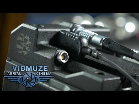 Use a Jetpack with Red Weapon On Gimbal | VidMuze