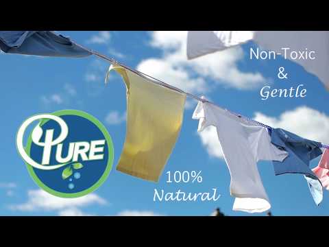 Natural Laundry Detergent