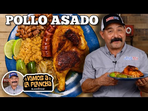 ArnieTex's Pollo Asado | Blackstone Griddles